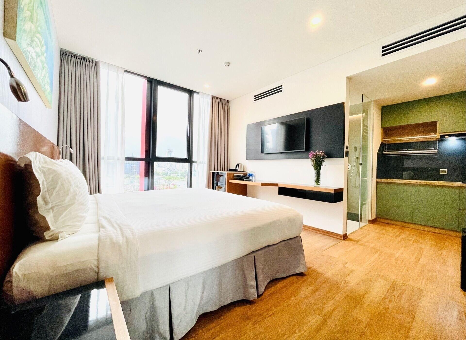 Nam Hotel & Residences Da Nang Exterior photo