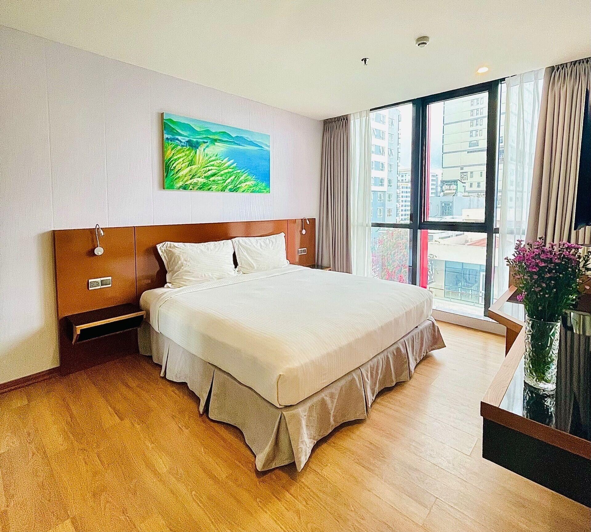 Nam Hotel & Residences Da Nang Exterior photo