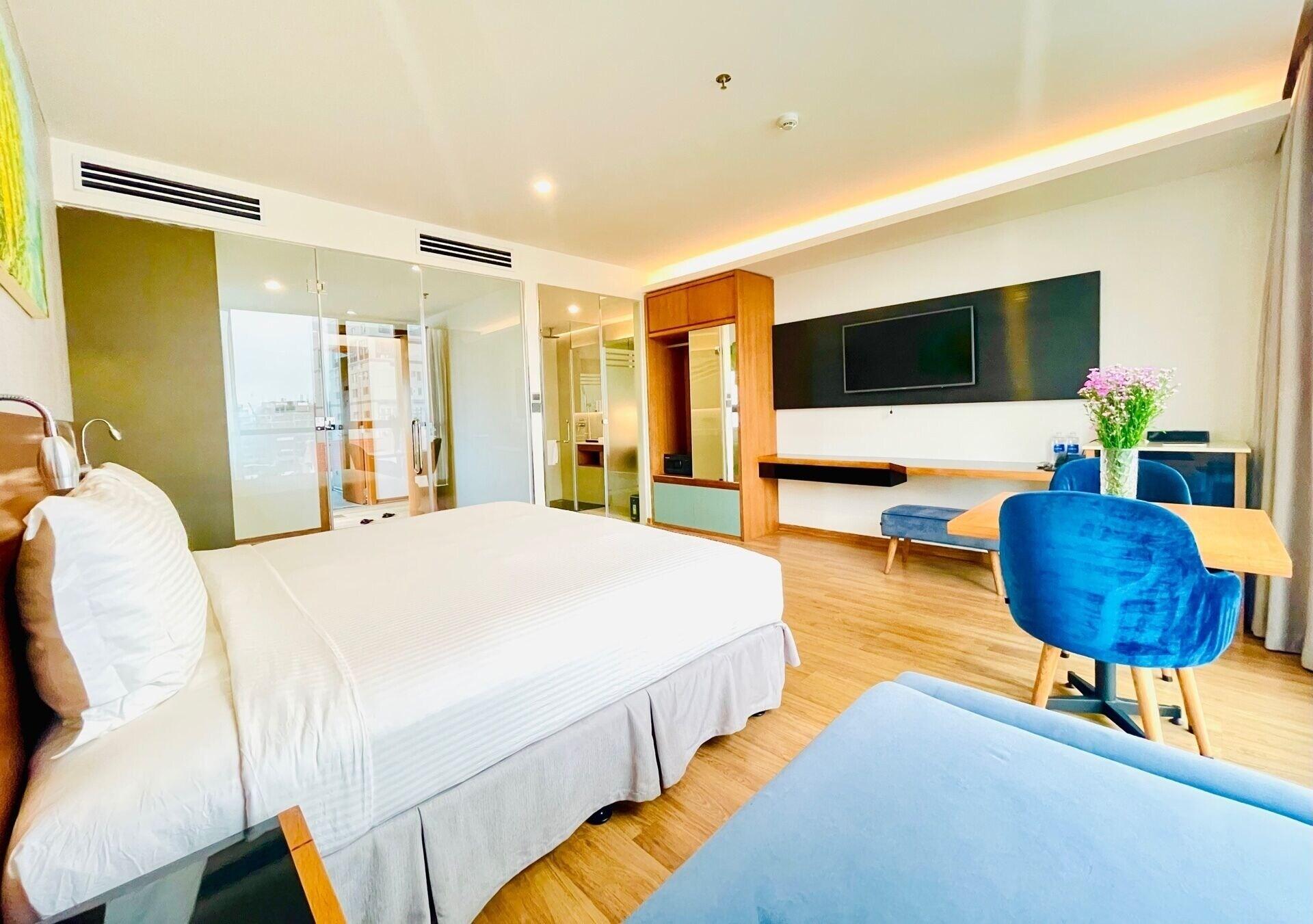 Nam Hotel & Residences Da Nang Exterior photo