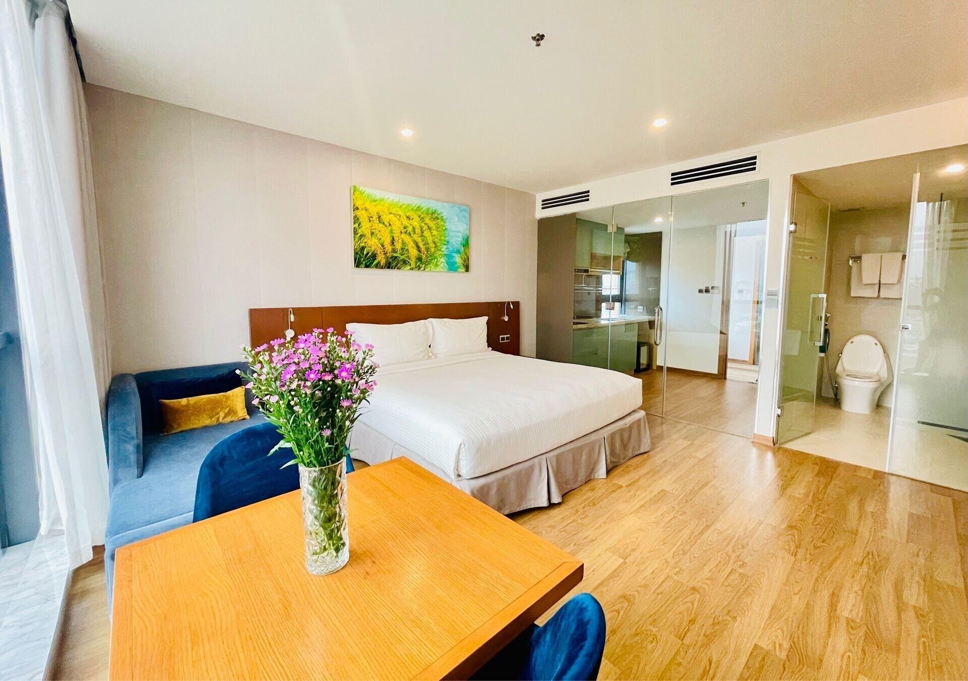 Nam Hotel & Residences Da Nang Exterior photo