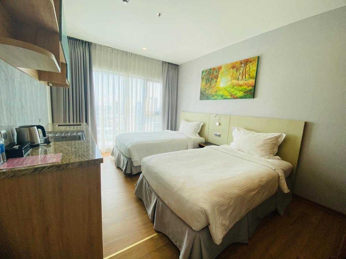 Nam Hotel & Residences Da Nang Exterior photo