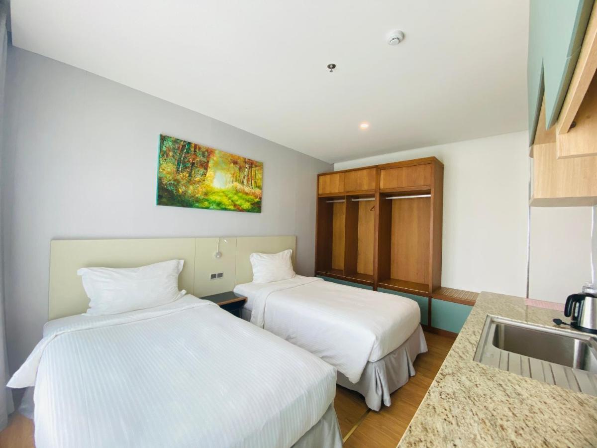 Nam Hotel & Residences Da Nang Exterior photo