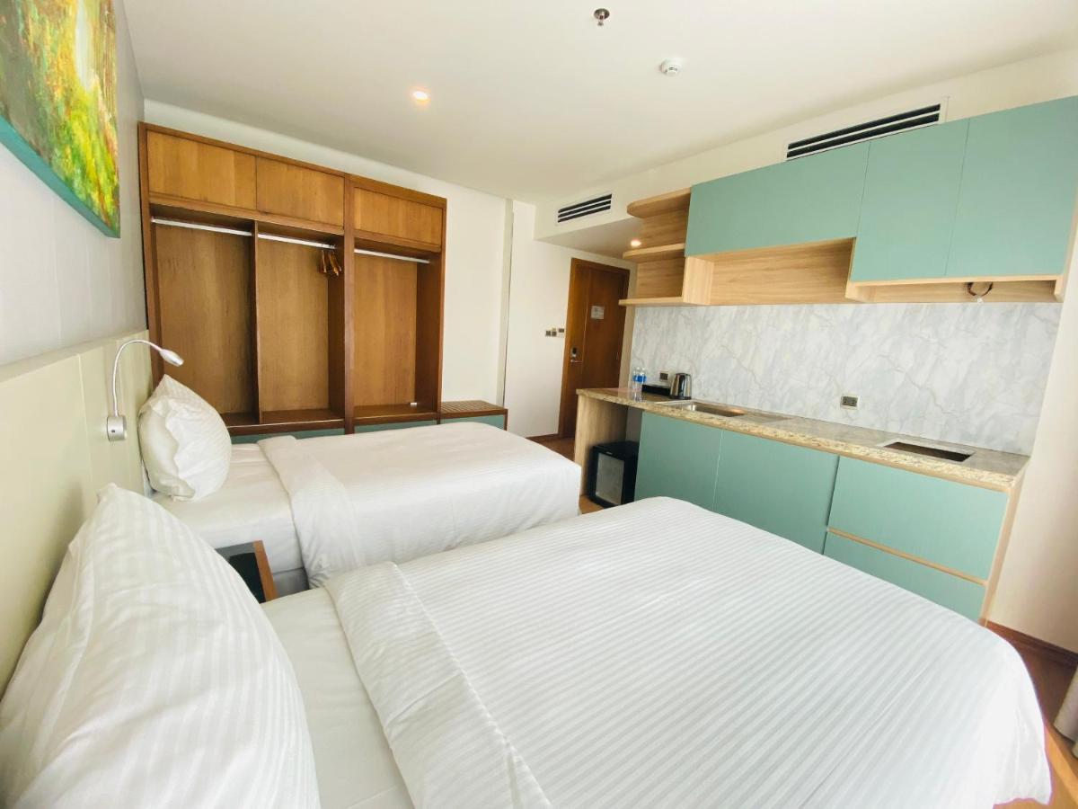 Nam Hotel & Residences Da Nang Exterior photo