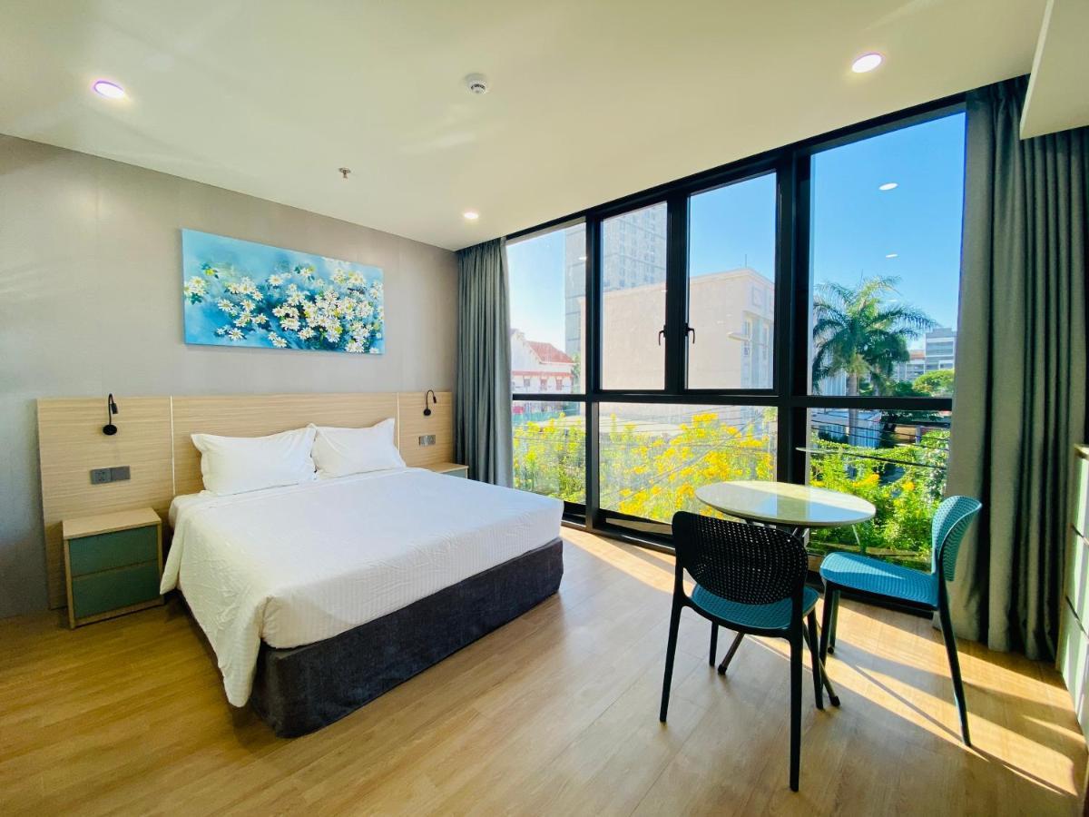 Nam Hotel & Residences Da Nang Exterior photo