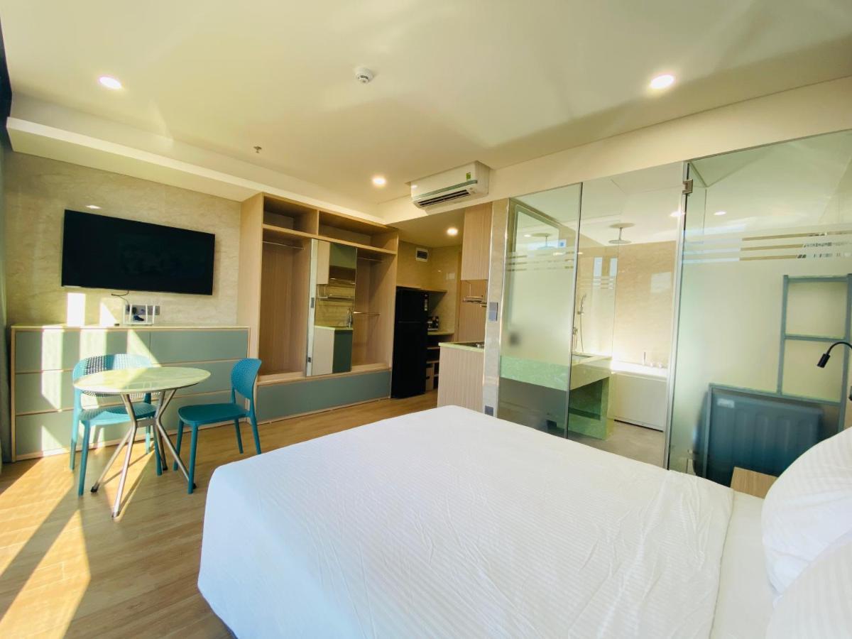 Nam Hotel & Residences Da Nang Exterior photo