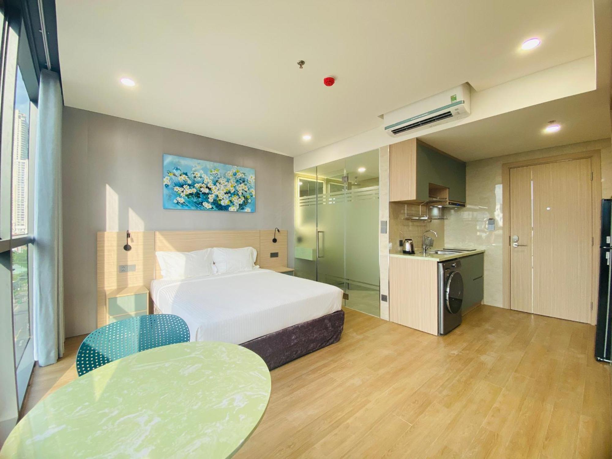 Nam Hotel & Residences Da Nang Exterior photo