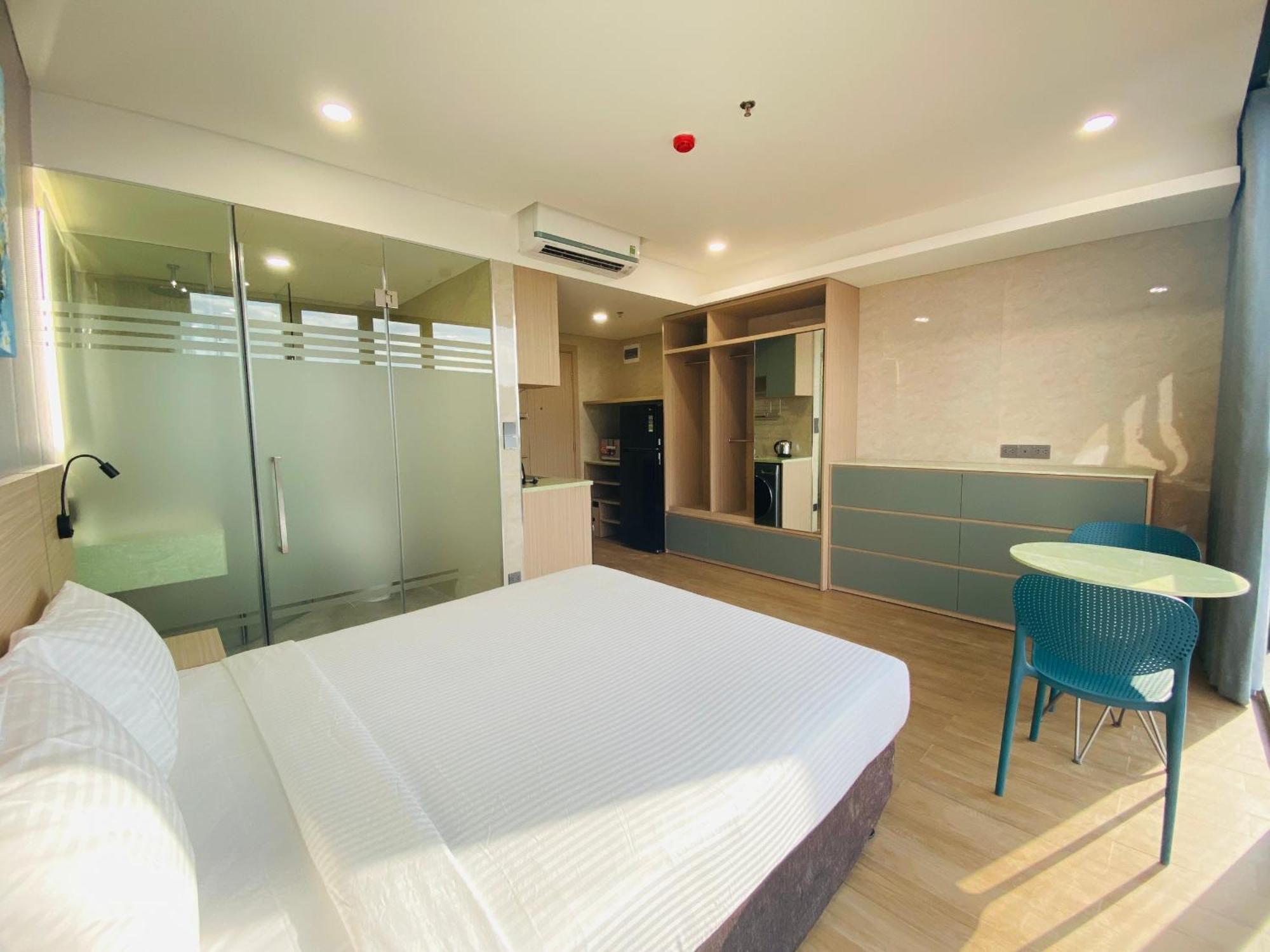 Nam Hotel & Residences Da Nang Exterior photo