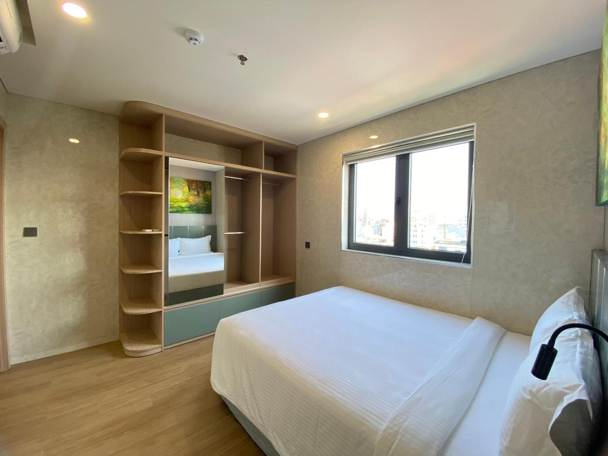 Nam Hotel & Residences Da Nang Exterior photo