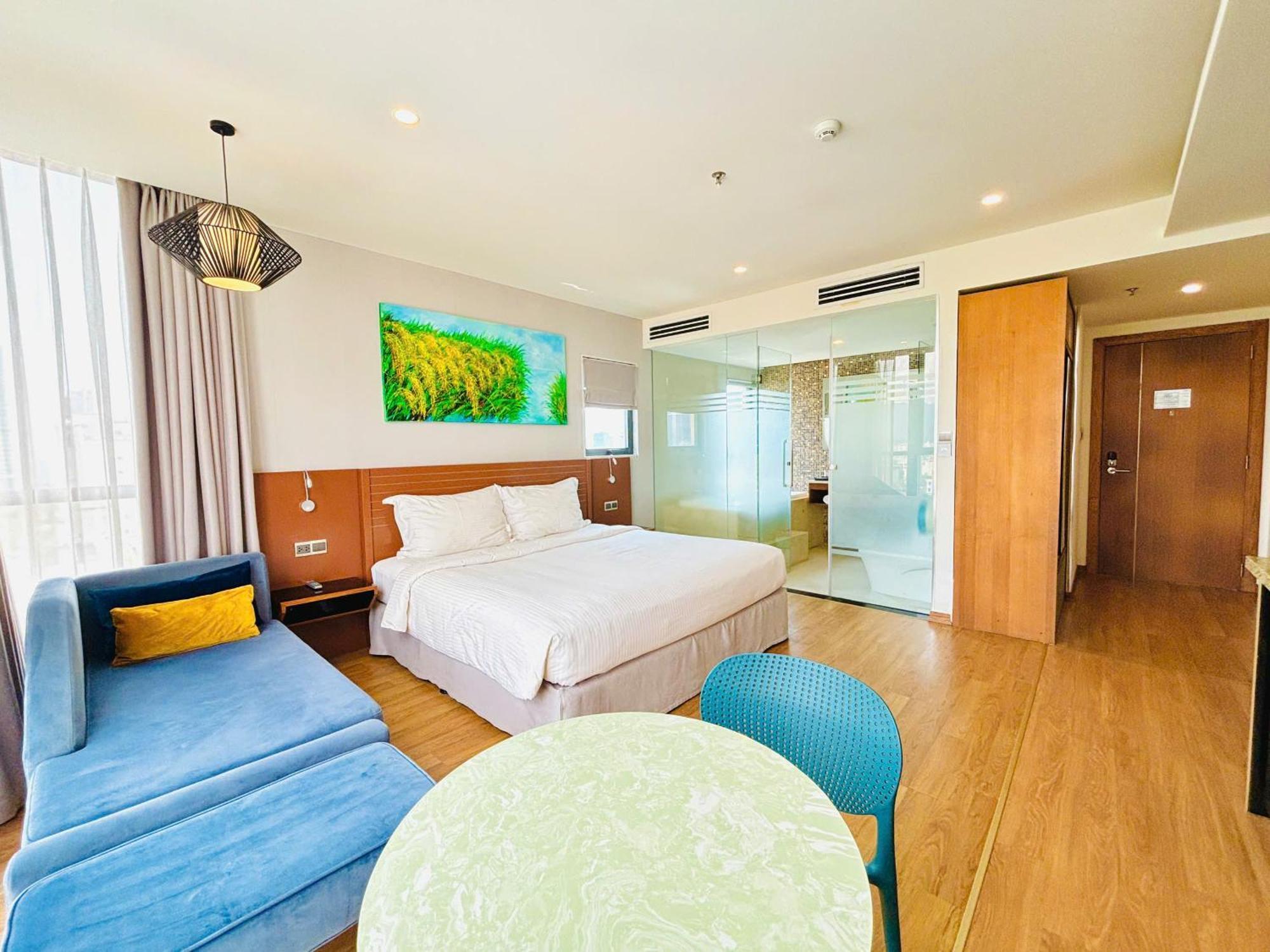 Nam Hotel & Residences Da Nang Exterior photo
