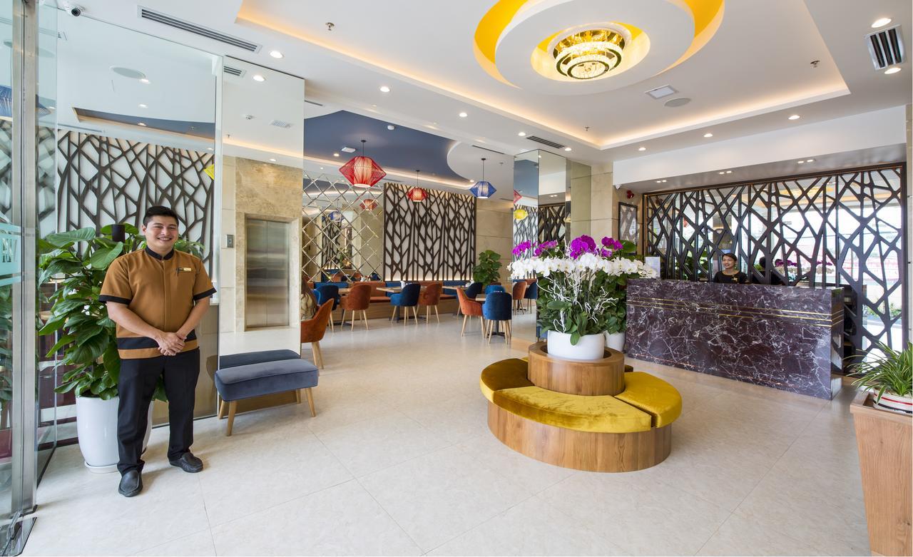 Nam Hotel & Residences Da Nang Exterior photo