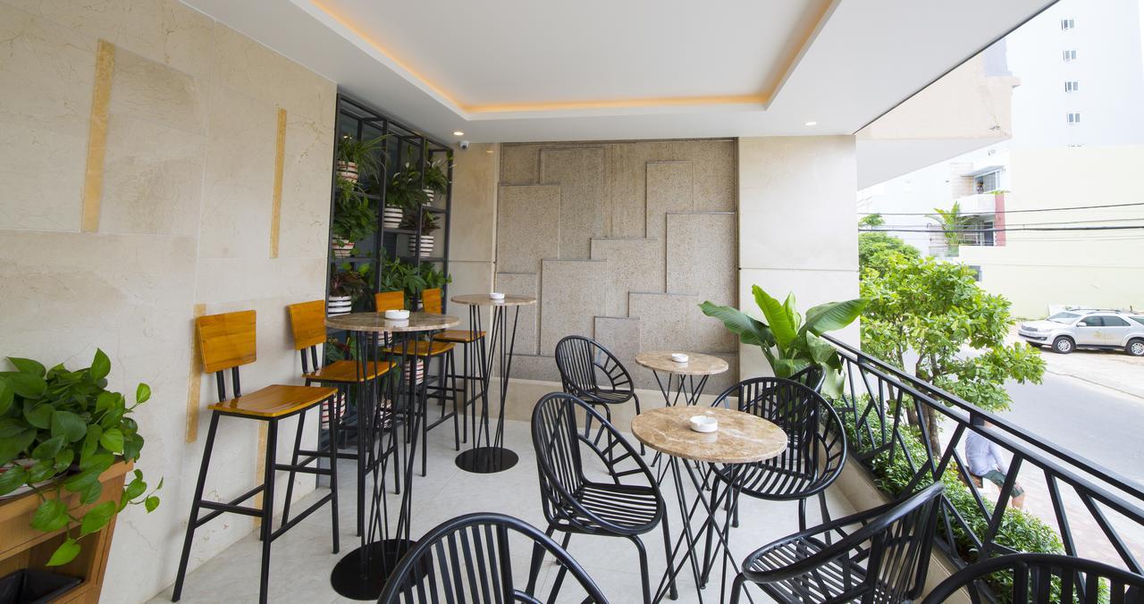 Nam Hotel & Residences Da Nang Exterior photo