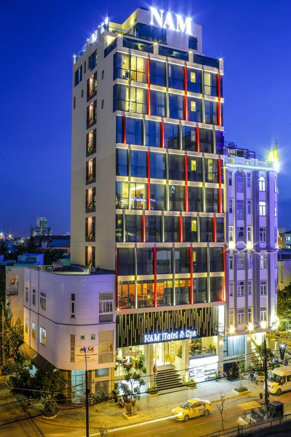 Nam Hotel & Residences Da Nang Exterior photo